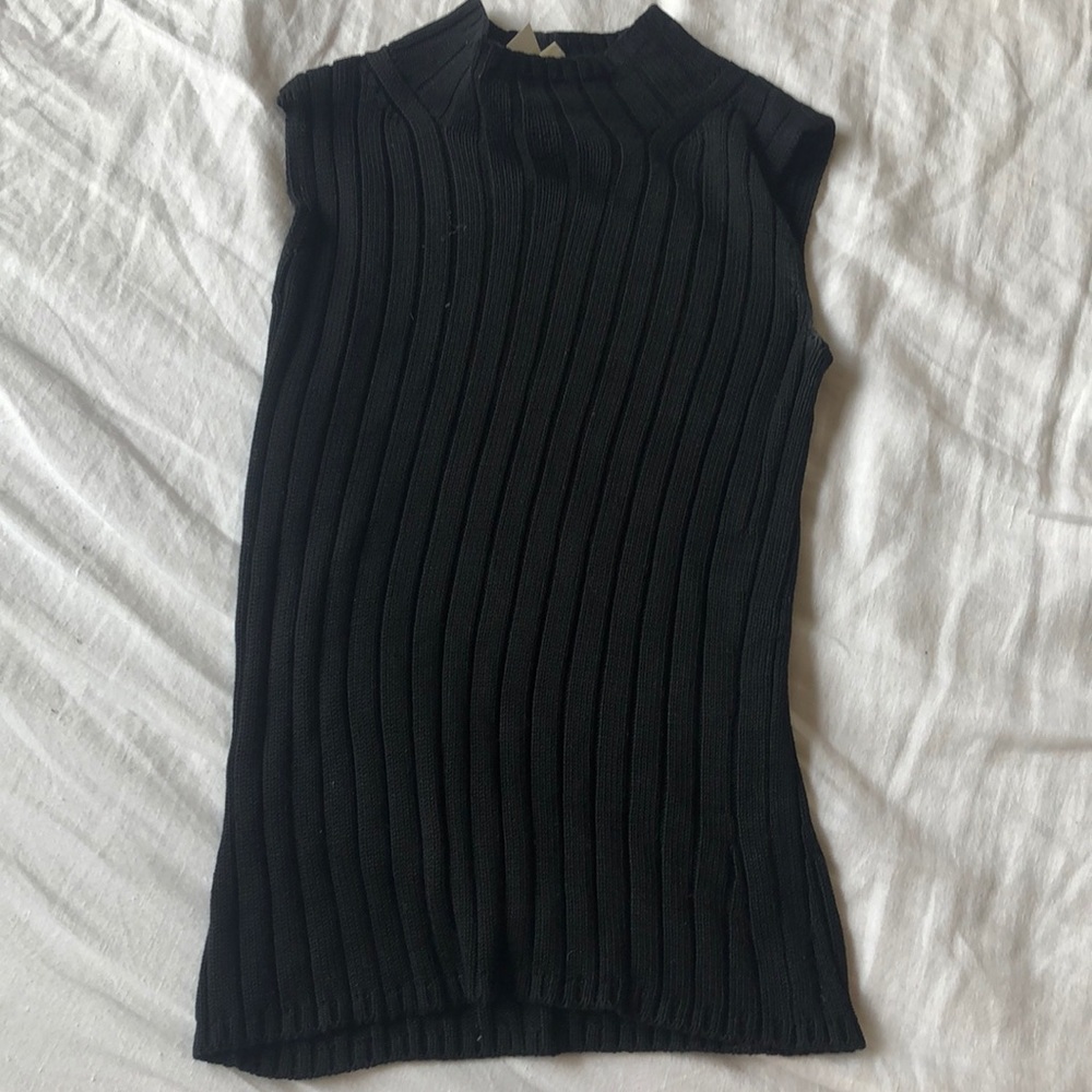 Vintage Talbots sweater shell